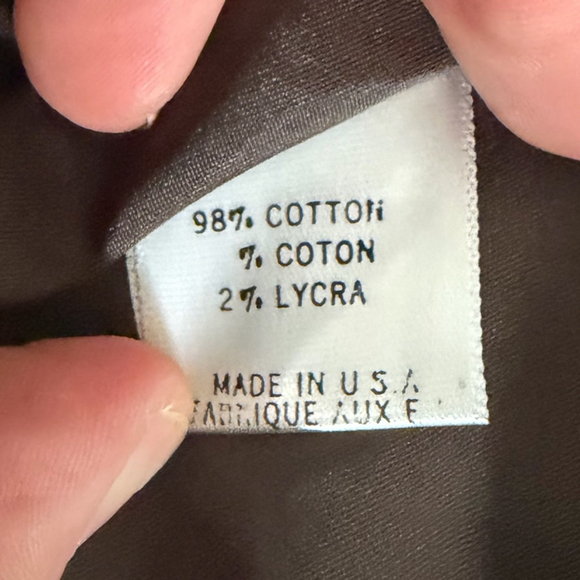 theory For Scoop women’s designer blazer suit jacket brown corduroy lined inside - Picture 11 of 11